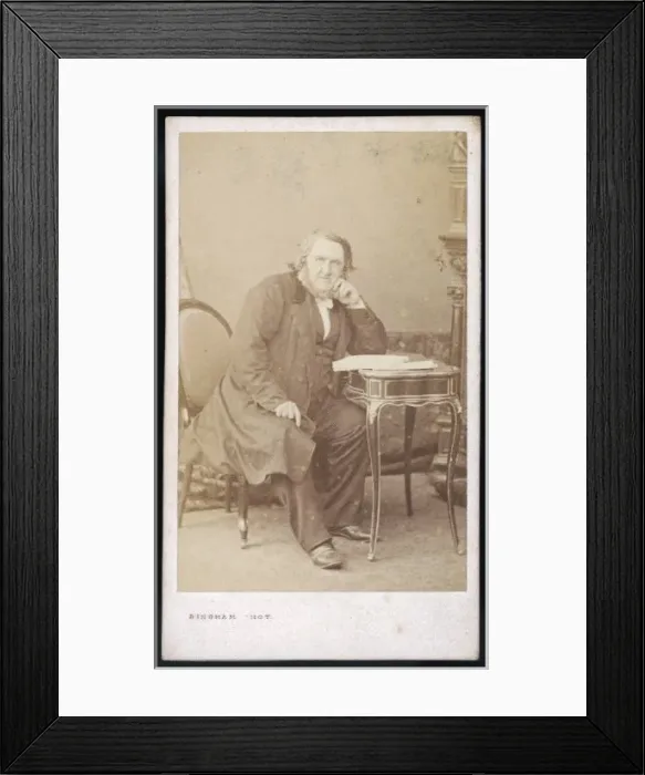 Framed Print : James Young Simpson / Bing Framed Print : James Young Simpson / Bing