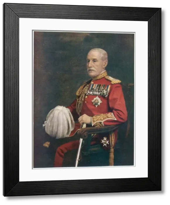 Framed Print : Smith-Dorrien / Graphic Framed Print : Smith-Dorrien / Graphic
