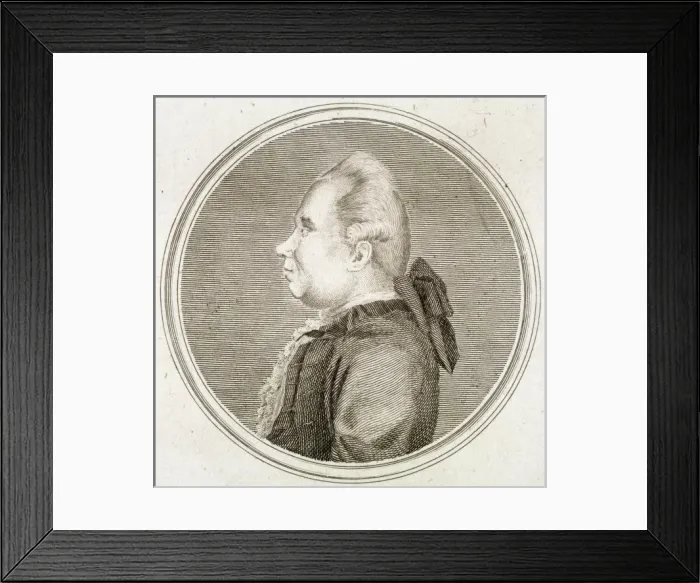 Framed Print : Dc Solander / Round Eng Framed Print : Dc Solander / Round Eng