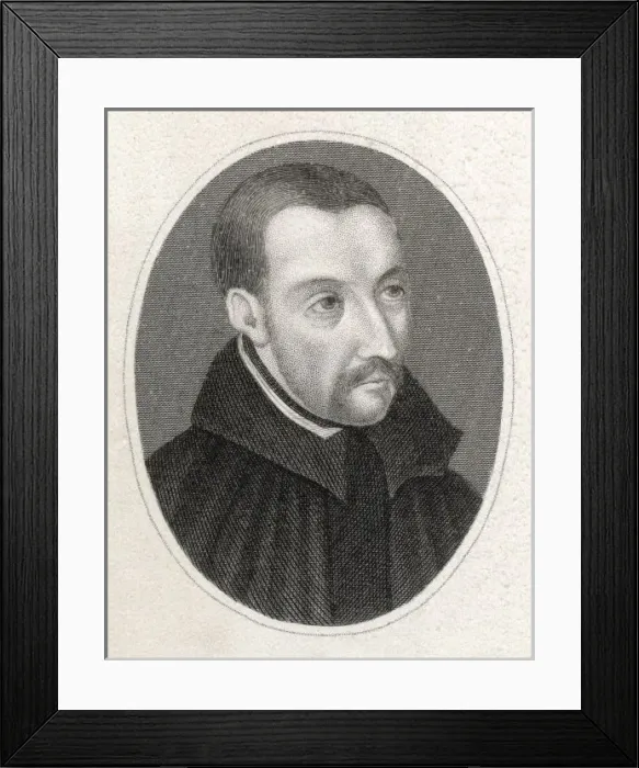 Framed Print : Robert Southwell / Weld Framed Print : Robert Southwell / Weld