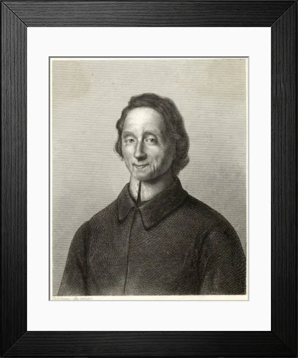 Framed Print : Malebranche (Anon) Framed Print : Malebranche (Anon)