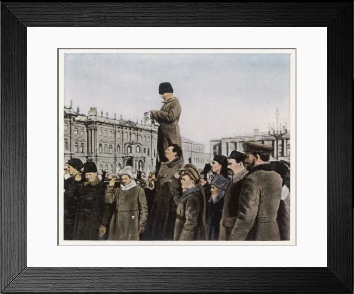 Framed Print : Russia / 1932 / 5 Year Plan Framed Print : Russia / 1932 / 5 Year Plan