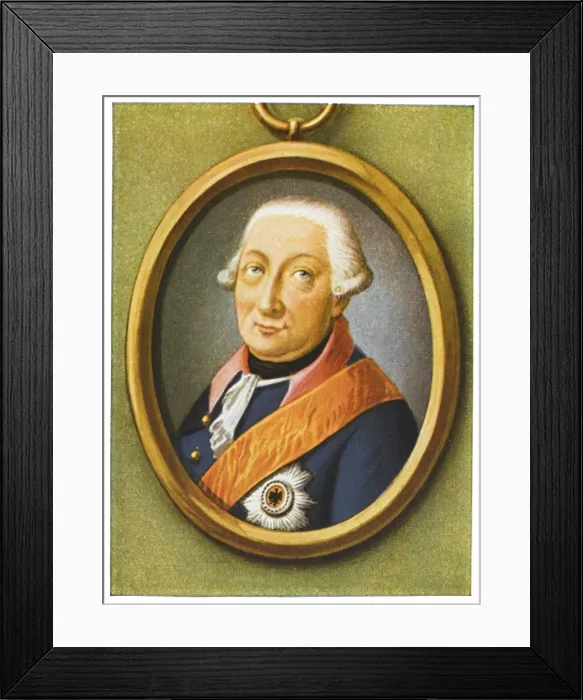 Framed Print : Wittenberg / Tauentzien Framed Print : Wittenberg / Tauentzien