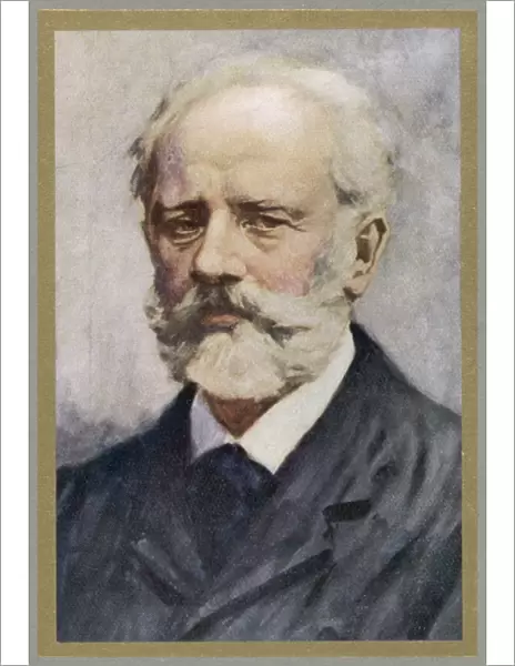 Pyotr Ilych Tchaikovsky