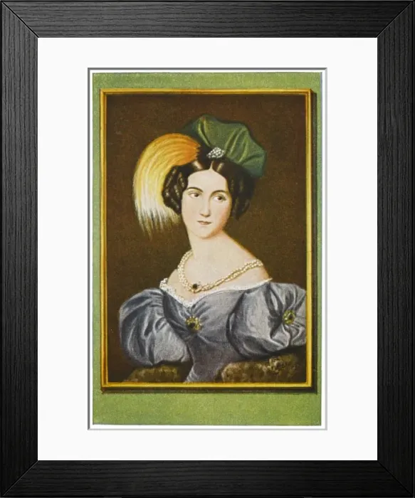 Framed Print : Josephine Theer Framed Print : Josephine Theer