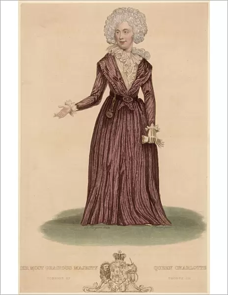 Queen Charlotte (Col)