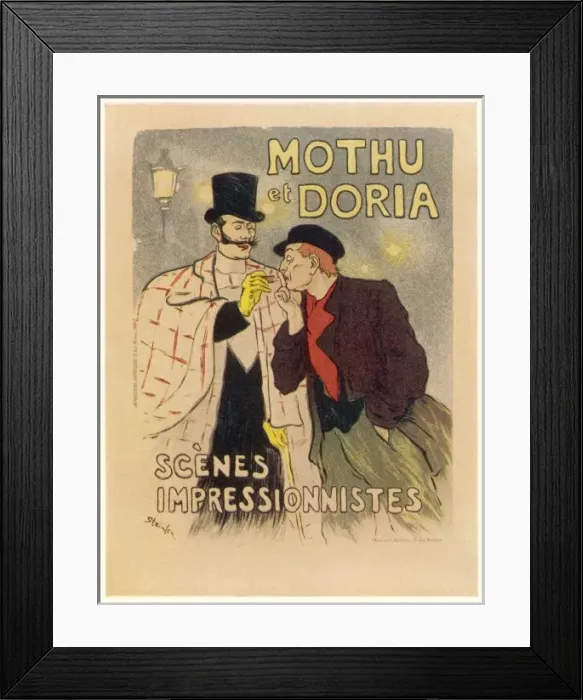 Framed Print : Gent Lights Blokes Fag Framed Print : Gent Lights Blokes Fag
