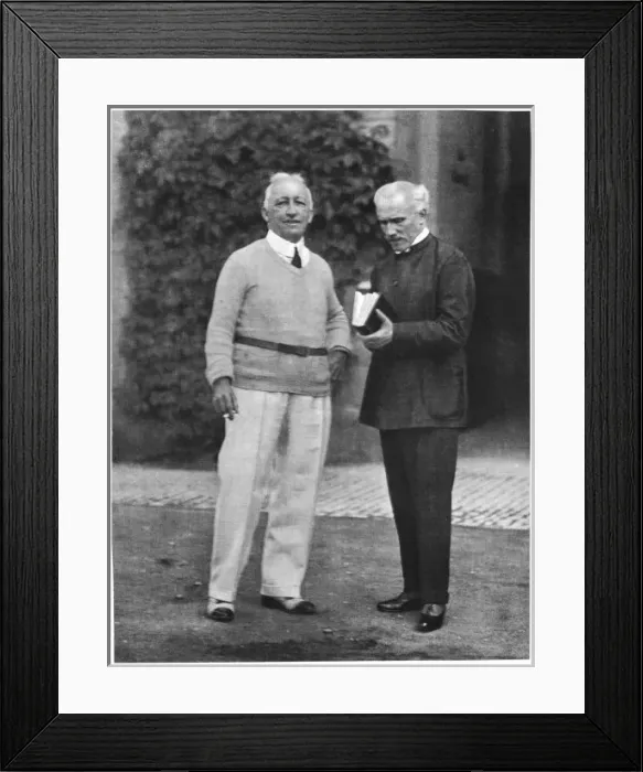 Framed Print : A Toscanini / Wagner 1930 Framed Print : A Toscanini / Wagner 1930