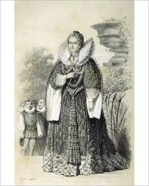 Elizabeth I  /  Celliez