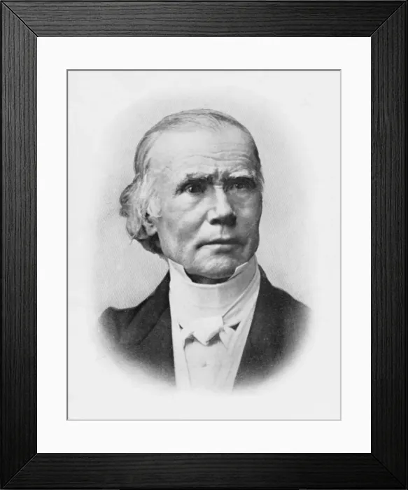 Framed Print : Aalm Velpeau / Nos Maitres Framed Print : Aalm Velpeau / Nos Maitres