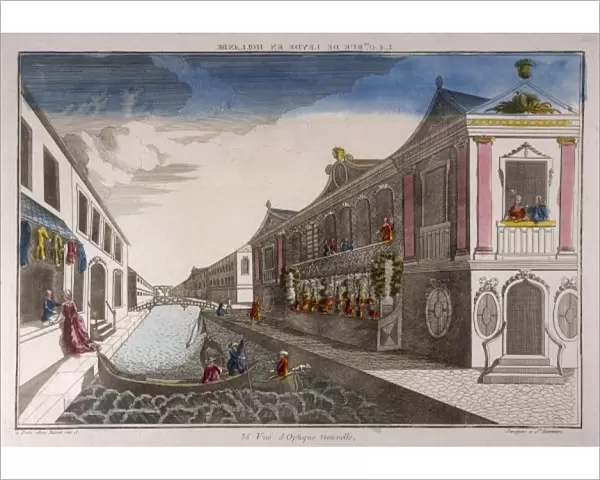 Leiden, 18th Century
