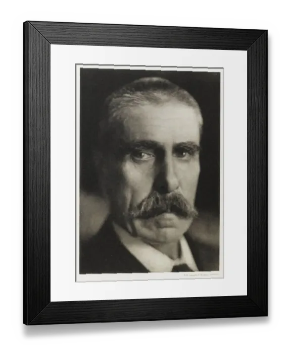Framed Print : J Wagner Jauregg / Nobel Framed Print : J Wagner Jauregg / Nobel