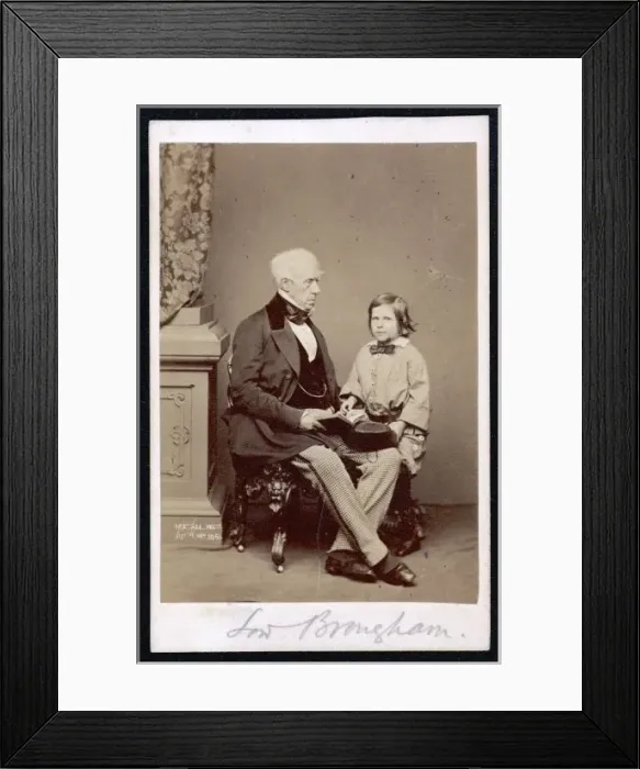 Framed Print : Woman Brushing Teeth Framed Print : Woman Brushing Teeth
