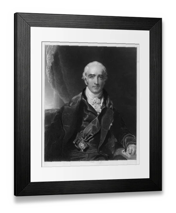 Framed Print : Wellesley / Lawrence Framed Print : Wellesley / Lawrence
