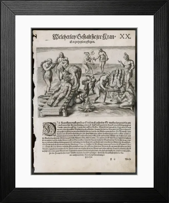 Framed Print : Native American Medicine Framed Print : Native American Medicine