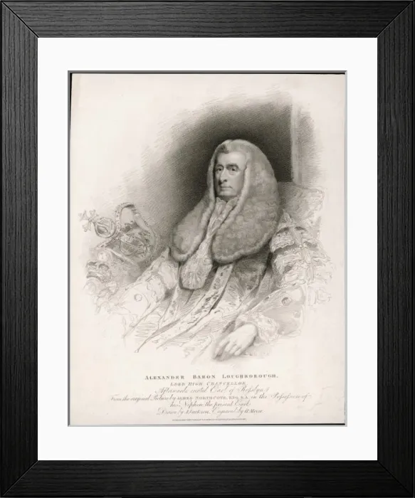 Framed Print : Rosslyn / Wedderburn Framed Print : Rosslyn / Wedderburn