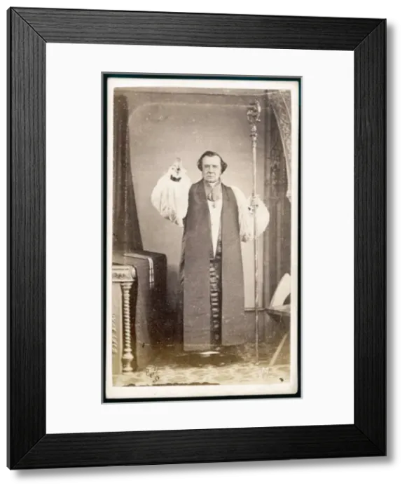 Framed Print : S Wilberforce / Mowbray Cv Framed Print : S Wilberforce / Mowbray Cv
