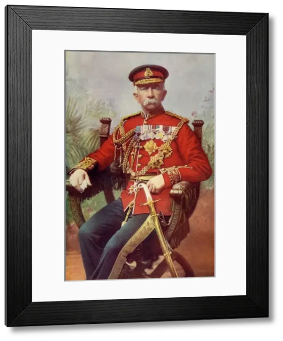 Framed Print : Evelyn Wood / Col Print Framed Print : Evelyn Wood / Col Print