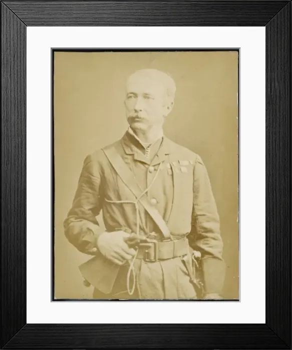 Framed Print : Wolseley / Garnet / Fradelle Framed Print : Wolseley / Garnet / Fradelle