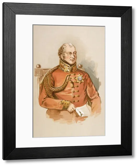 Framed Print : York / Frederick Augustus Framed Print : York / Frederick Augustus