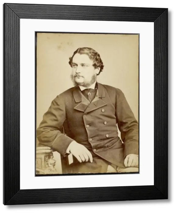 Framed Print : 3rd Earl Yarborough Framed Print : 3rd Earl Yarborough