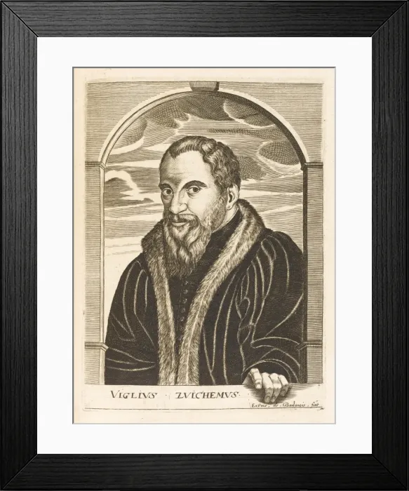 Framed Print : V Zuichem / Boulonois Framed Print : V Zuichem / Boulonois