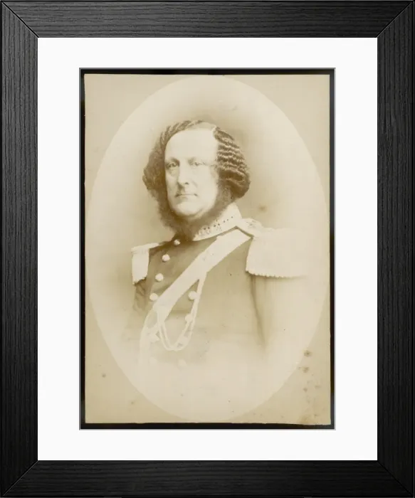 Framed Print : William Ward, 1st Earl of Dudley Framed Print : William Ward, 1st Earl of Dudley
