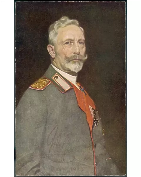 Wilhelm Ii  /  Schwarz