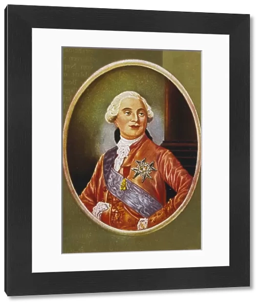Louis XVI (Miniature)