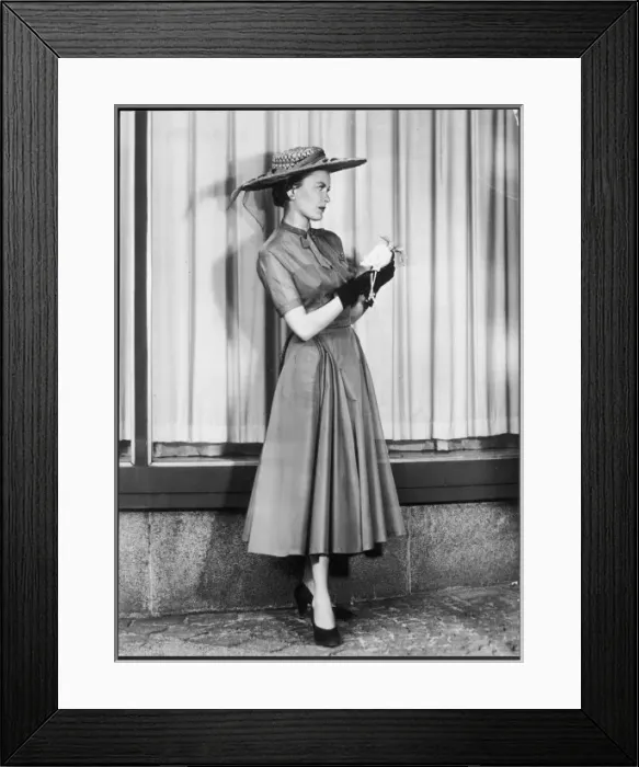 Framed Print : The New Look Framed Print : The New Look
