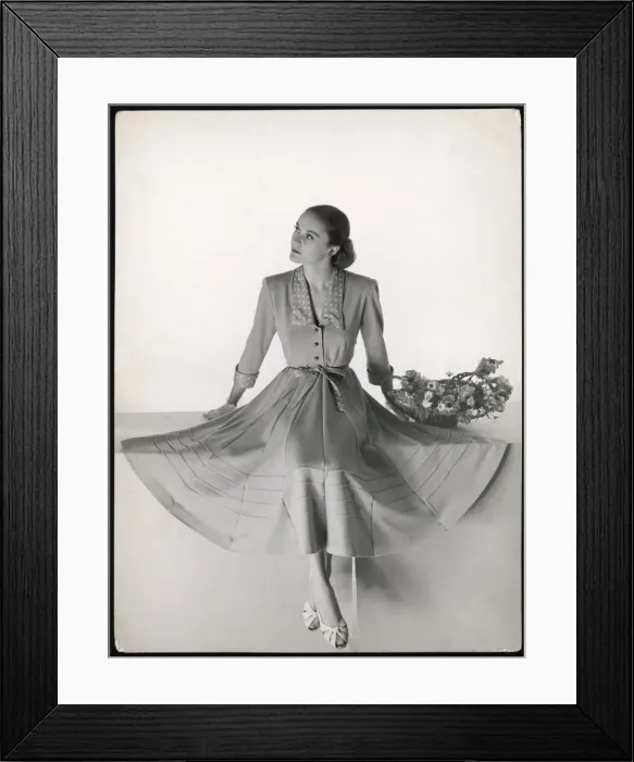 Framed Print : The New Look Framed Print : The New Look