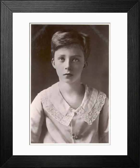 Framed Print : Leopold Iii / Belgium Framed Print : Leopold Iii / Belgium