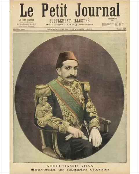 Abdul Hamid Ii  /  Pj 1897