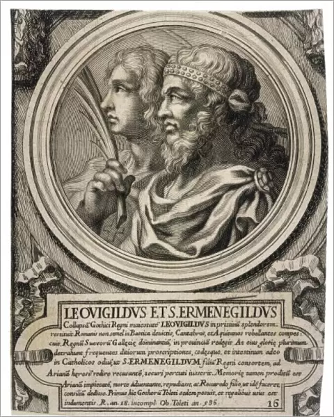 Leovigild & Ermengild
