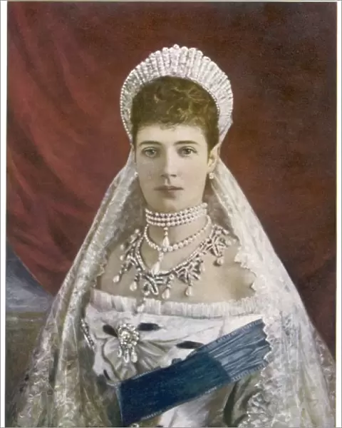 Maria Fedorovna  /  Roy 1901
