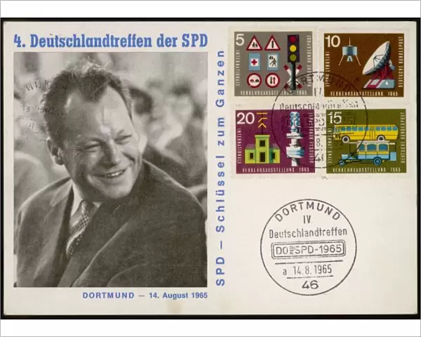 Willy Brandt 1965