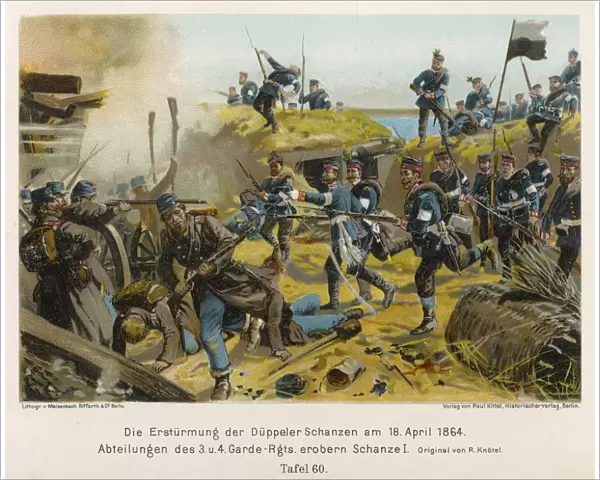 Danish-Prussian War