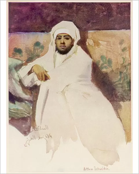 ABD AL AZIZ  /  MOROCCO  /  1903