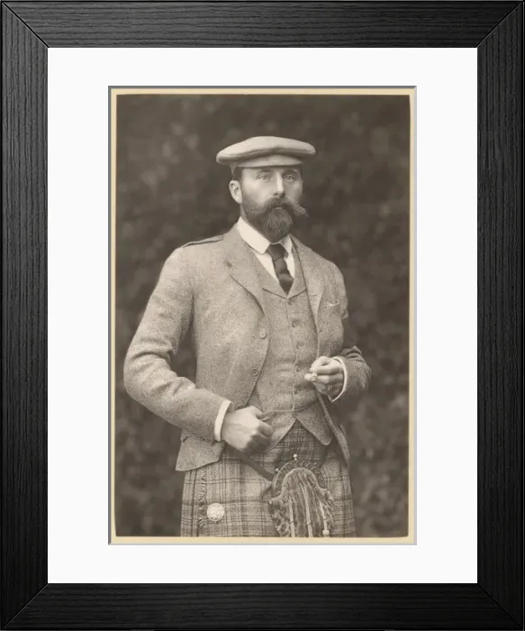 Framed Print : Battenberg / Prince Henry Framed Print : Battenberg / Prince Henry