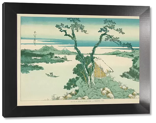 Japan  /  Fujiyama  /  Hokusai