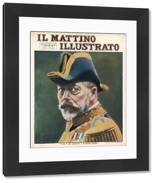 George V  /  Mattino 1928