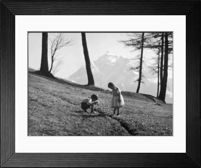 Framed Print : Social / Romania Children Framed Print : Social / Romania Children