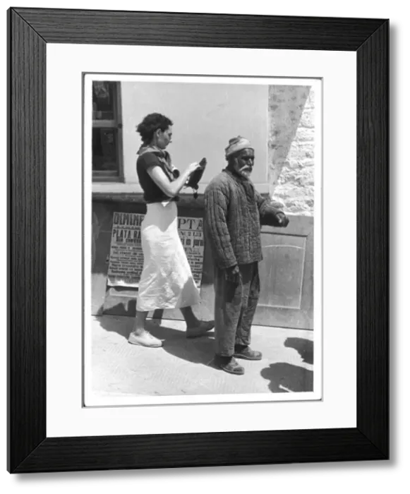 Framed Print : Social / Romania Street Framed Print : Social / Romania Street
