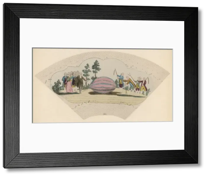 Framed Print : Charles & Robert Unmannd Framed Print : Charles & Robert Unmannd