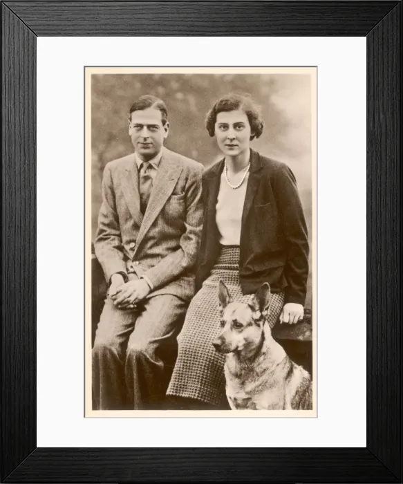 Framed Print : Kent / George / Marina Framed Print : Kent / George / Marina