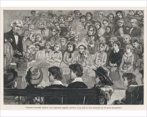 Faraday  /  Lecture  /  Children
