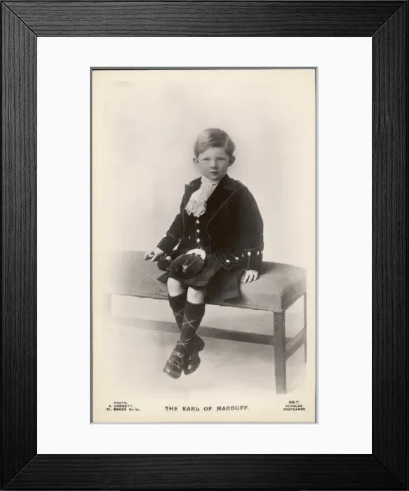 Framed Print : Connaught / Alastair Framed Print : Connaught / Alastair