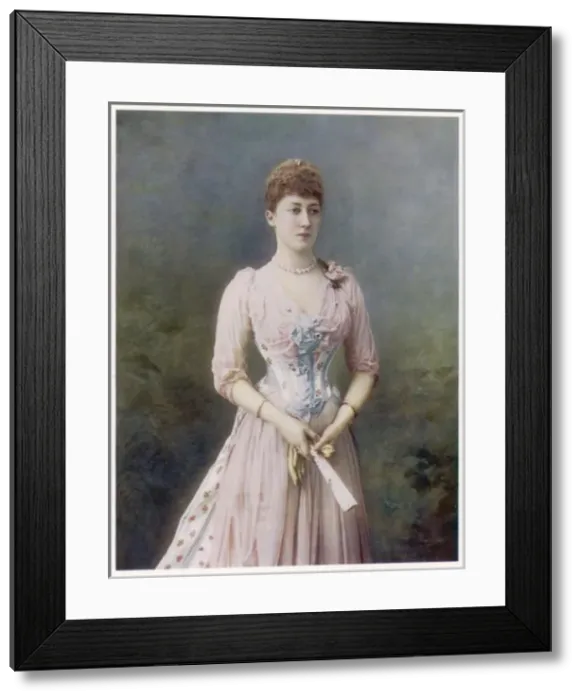 Framed Print : Fife / Louise Victoria / 01 Framed Print : Fife / Louise Victoria / 01