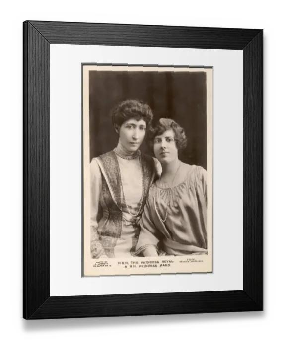 Framed Print : Fife / Louise Victoria Framed Print : Fife / Louise Victoria