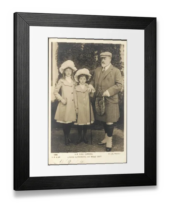 Framed Print : Duff / Alexandra / 1904 Framed Print : Duff / Alexandra / 1904